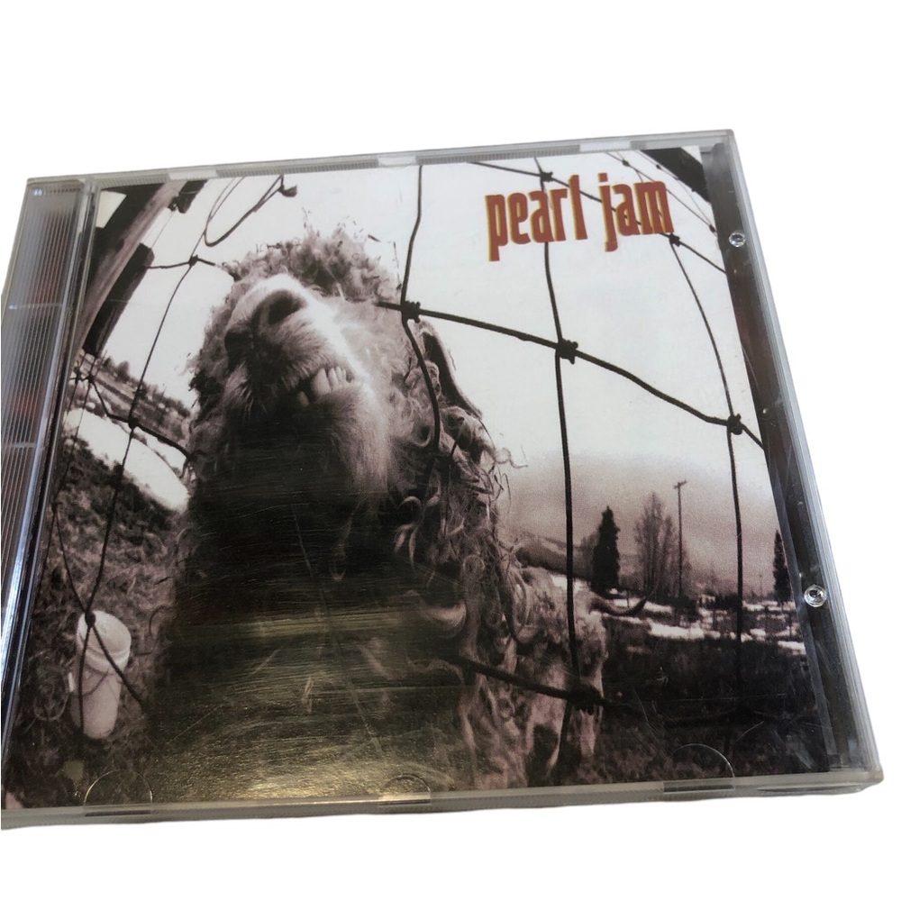 Pearl Jam - Vs. (CD, 1993, Epic Records) Tested CDs CDs buy 3 for 20$